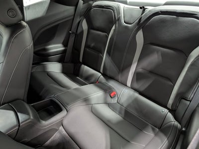 2024 Chevrolet Camaro 2LT 3.6L V6 2LT Preferred Equipment Group Black