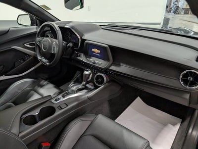 2024 Chevrolet Camaro 2LT 3.6L V6 2LT Preferred Equipment Group Black