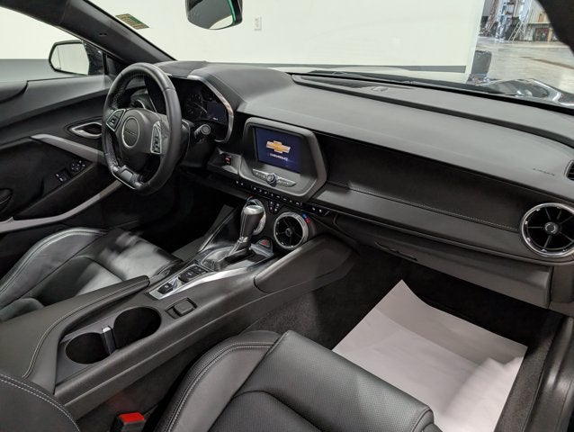 2024 Chevrolet Camaro 2LT 3.6L V6 2LT Preferred Equipment Group Black