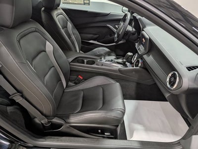2024 Chevrolet Camaro 2LT 3.6L V6 2LT Preferred Equipment Group Black