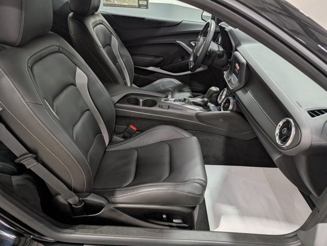 2024 Chevrolet Camaro 2LT 3.6L V6 2LT Preferred Equipment Group Black