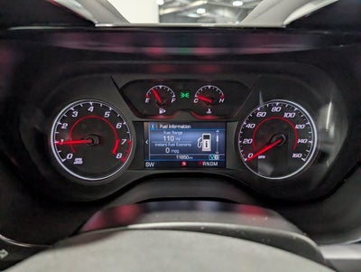2024 Chevrolet Camaro 2LT 3.6L V6 2LT Preferred Equipment Group Black