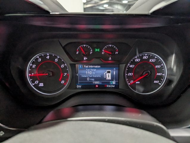 2024 Chevrolet Camaro 2LT 3.6L V6 2LT Preferred Equipment Group Black