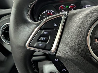 2024 Chevrolet Camaro 2LT 3.6L V6 2LT Preferred Equipment Group Black