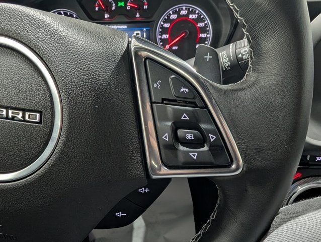 2024 Chevrolet Camaro 2LT 3.6L V6 2LT Preferred Equipment Group Black