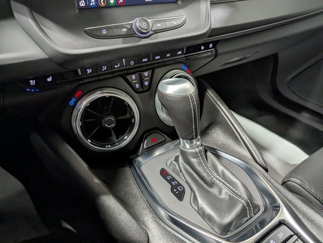2024 Chevrolet Camaro 2LT 3.6L V6 2LT Preferred Equipment Group Black