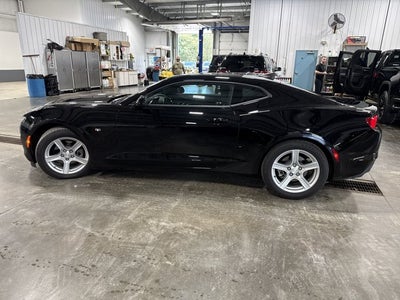 2024 Chevrolet Camaro 2LT