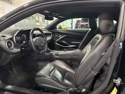 2024 Chevrolet Camaro 2LT