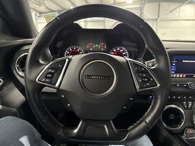 2024 Chevrolet Camaro 2LT