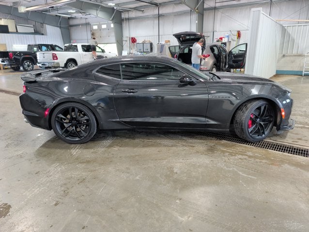 2024 Chevrolet Camaro 3LT Collector Edition RS Package Sunroof Red Calipers Automatic