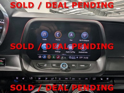 2024 Chevrolet Camaro 3LT Collector Edition RS Package Sunroof Red Calipers Automatic
