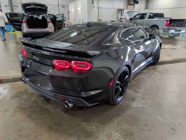 2024 Chevrolet Camaro 3LT Collector Edition RS Package Sunroof Red Calipers Automatic