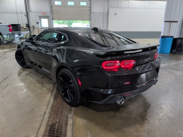 2024 Chevrolet Camaro 3LT Collector Edition RS Package Sunroof Red Calipers Automatic