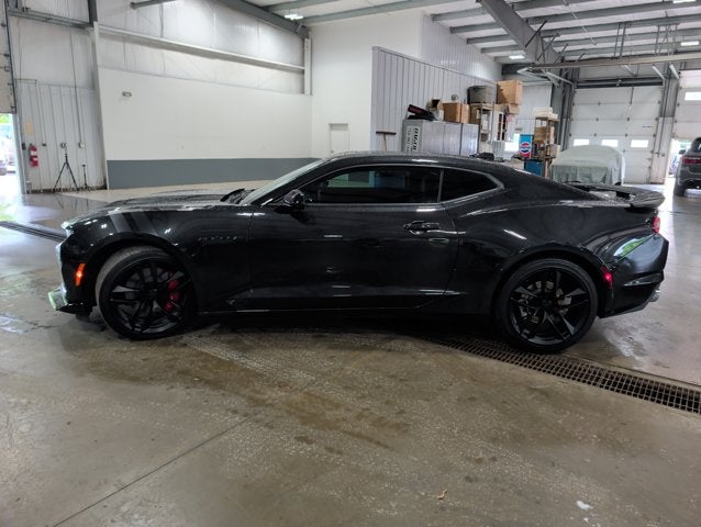 2024 Chevrolet Camaro 3LT Collector Edition RS Package Sunroof Red Calipers Automatic