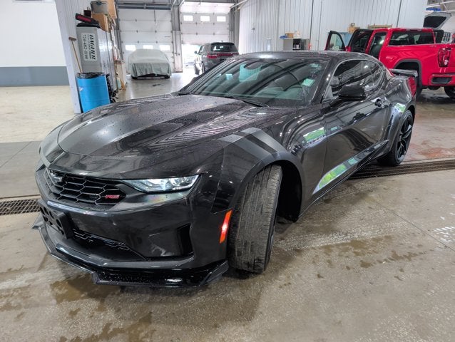 2024 Chevrolet Camaro 3LT Collector Edition RS Package Sunroof Red Calipers Automatic