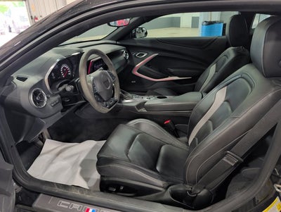 2024 Chevrolet Camaro 3LT Collector Edition RS Package Sunroof Red Calipers Automatic