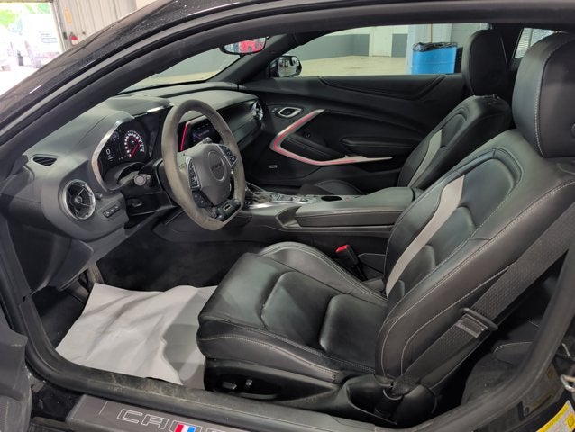 2024 Chevrolet Camaro 3LT Collector Edition RS Package Sunroof Red Calipers Automatic