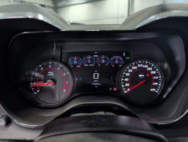 2024 Chevrolet Camaro 3LT Collector Edition RS Package Sunroof Red Calipers Automatic