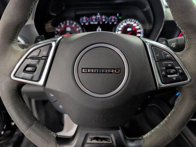 2024 Chevrolet Camaro 3LT Collector Edition RS Package Sunroof Red Calipers Automatic