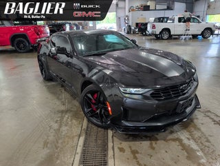 2024 Chevrolet Camaro 3LT Collector Edition RS Package Sunroof Red Calipers Automatic