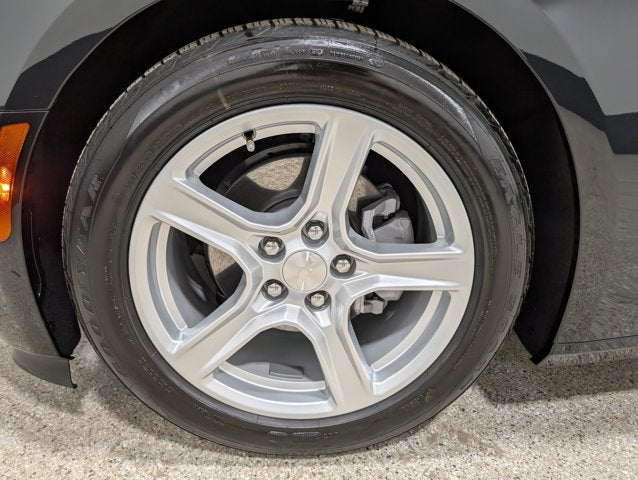 2024 Chevrolet Camaro 2LT Convertible V6 10-Speed Heated/Cooled Seats Remote Start Black