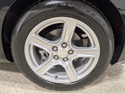 2024 Chevrolet Camaro 2LT Convertible V6 10-Speed Heated/Cooled Seats Remote Start Black