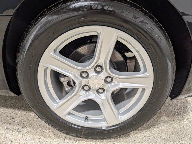 2024 Chevrolet Camaro 2LT Convertible V6 10-Speed Heated/Cooled Seats Remote Start Black