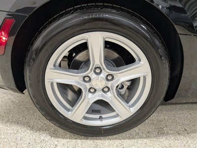 2024 Chevrolet Camaro 2LT Convertible V6 10-Speed Heated/Cooled Seats Remote Start Black