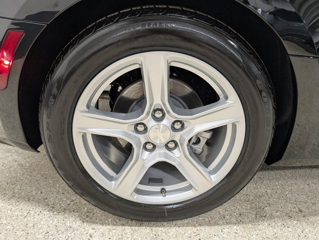 2024 Chevrolet Camaro 2LT Convertible V6 10-Speed Heated/Cooled Seats Remote Start Black