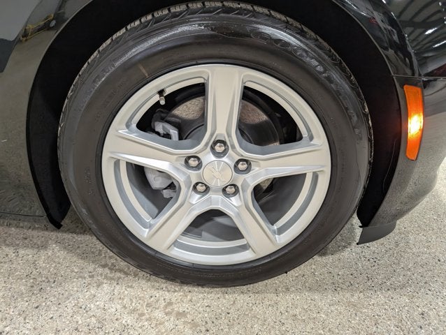 2024 Chevrolet Camaro 2LT Convertible V6 10-Speed Heated/Cooled Seats Remote Start Black