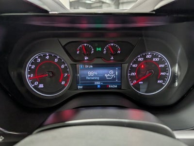 2024 Chevrolet Camaro 2LT Convertible V6 10-Speed Heated/Cooled Seats Remote Start Black