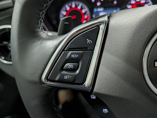 2024 Chevrolet Camaro 2LT Convertible V6 10-Speed Heated/Cooled Seats Remote Start Black