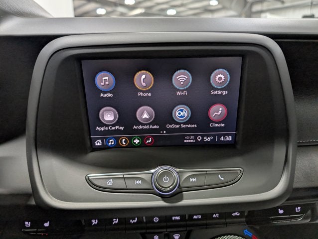 2024 Chevrolet Camaro 2LT Convertible V6 10-Speed Heated/Cooled Seats Remote Start Black