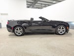 2024 Chevrolet Camaro 2LT Convertible V6 10-Speed Heated/Cooled Seats Remote Start Black