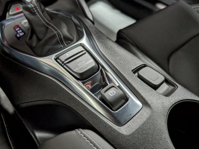 2024 Chevrolet Camaro 2LT Convertible V6 10-Speed Heated/Cooled Seats Remote Start Black