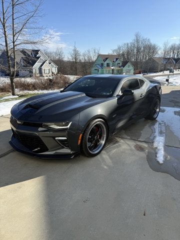 2018 Chevrolet Camaro YENKO Stage II 1SS