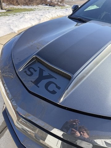 2018 Chevrolet Camaro YENKO Stage II 1SS