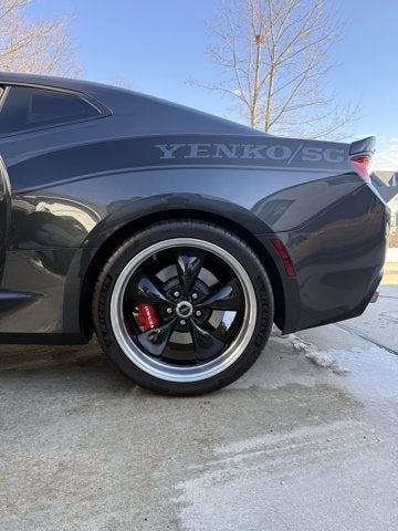 2018 Chevrolet Camaro YENKO Stage II 1SS