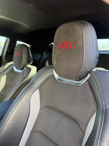 2018 Chevrolet Camaro YENKO Stage II 1SS