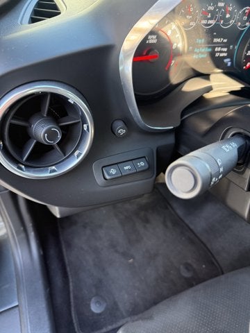 2018 Chevrolet Camaro YENKO Stage II 1SS