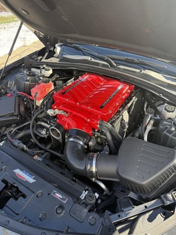 2018 Chevrolet Camaro YENKO Stage II 1SS