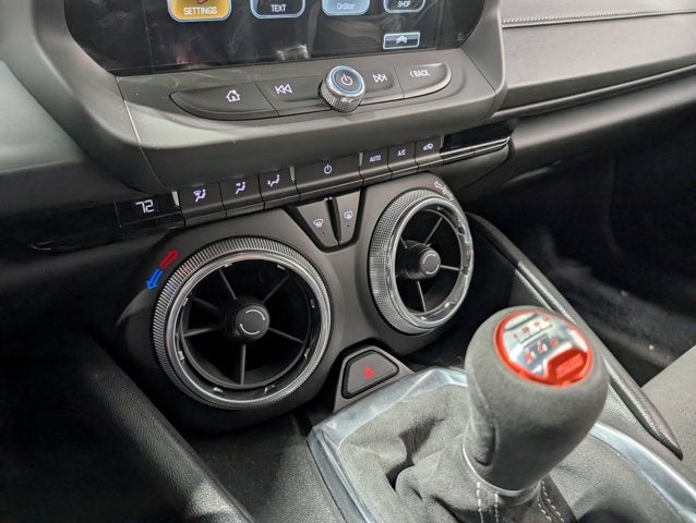 2018 Chevrolet Camaro YENKO Stage II 1SS Yenko Manual 1 of 25 SS 1LE Nightfall Gray Rare Spec