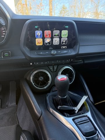 2018 Chevrolet Camaro YENKO Stage II 1SS