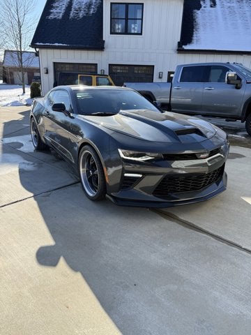 2018 Chevrolet Camaro YENKO Stage II 1SS