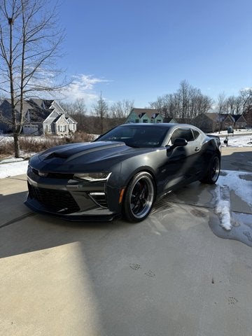 2018 Chevrolet Camaro YENKO Stage II 1SS