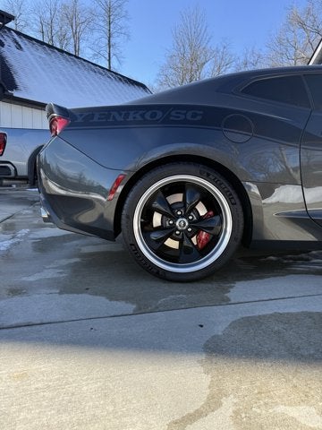 2018 Chevrolet Camaro YENKO Stage II 1SS
