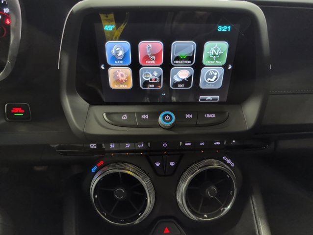 2017 Chevrolet Camaro 1SS