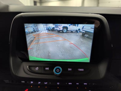 2017 Chevrolet Camaro 1SS