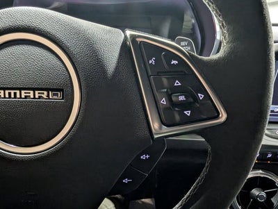 2017 Chevrolet Camaro 1SS 1LE 6-Speed Manual Krypton Green Recaro HUD Magnetic Ride