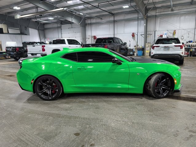2017 Chevrolet Camaro 1SS